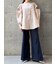 SPLIT SLEEVE MULTI-WAY SHIRT（ｾﾊﾟﾚｰﾄｽﾘｰﾌﾞﾏﾙﾁｳｪｲｼｬﾂ）