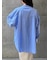 SPLIT SLEEVE MULTI-WAY SHIRT（ｾﾊﾟﾚｰﾄｽﾘｰﾌﾞﾏﾙﾁｳｪｲｼｬﾂ）
