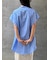SPLIT SLEEVE MULTI-WAY SHIRT（ｾﾊﾟﾚｰﾄｽﾘｰﾌﾞﾏﾙﾁｳｪｲｼｬﾂ）