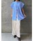SPLIT SLEEVE MULTI-WAY SHIRT（ｾﾊﾟﾚｰﾄｽﾘｰﾌﾞﾏﾙﾁｳｪｲｼｬﾂ）