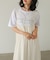 【Bab】【サイズ展開あり】レーススカラップマットサテンキャミワンピース