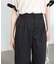 【Bab】【選べるサイズ展開】小花柄パンツ