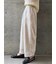 SHEER ORGANZA WIDE PANTS（ｼｱｰｵｰｶﾞﾝｼﾞｰﾜｲﾄﾞﾊﾟﾝﾂ）