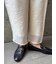 SHEER ORGANZA WIDE PANTS（ｼｱｰｵｰｶﾞﾝｼﾞｰﾜｲﾄﾞﾊﾟﾝﾂ）