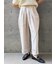 SHEER ORGANZA WIDE PANTS（ｼｱｰｵｰｶﾞﾝｼﾞｰﾜｲﾄﾞﾊﾟﾝﾂ）