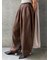 SHEER ORGANZA WIDE PANTS（ｼｱｰｵｰｶﾞﾝｼﾞｰﾜｲﾄﾞﾊﾟﾝﾂ）