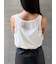 LAYERED TANK OVER CAMI（ｷｬﾐﾚｲﾔｰﾄﾞﾀﾝｸﾄｯﾌﾟ）