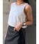 LAYERED TANK OVER CAMI（ｷｬﾐﾚｲﾔｰﾄﾞﾀﾝｸﾄｯﾌﾟ）