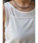 LAYERED TANK OVER CAMI（ｷｬﾐﾚｲﾔｰﾄﾞﾀﾝｸﾄｯﾌﾟ）