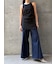 LAYERED TANK OVER CAMI（ｷｬﾐﾚｲﾔｰﾄﾞﾀﾝｸﾄｯﾌﾟ）