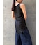 LAYERED TANK OVER CAMI（ｷｬﾐﾚｲﾔｰﾄﾞﾀﾝｸﾄｯﾌﾟ）