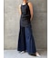LAYERED TANK OVER CAMI（ｷｬﾐﾚｲﾔｰﾄﾞﾀﾝｸﾄｯﾌﾟ）