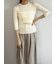 LINEN TOUCH RANDOM RIB PO（ﾘﾈﾝﾀｯﾁﾗﾝﾀﾞﾑﾘﾌﾞﾌﾟﾙｵｰﾊﾞｰ）