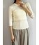 LINEN TOUCH RANDOM RIB PO（ﾘﾈﾝﾀｯﾁﾗﾝﾀﾞﾑﾘﾌﾞﾌﾟﾙｵｰﾊﾞｰ）