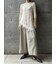LINEN TOUCH RANDOM RIB PO（ﾘﾈﾝﾀｯﾁﾗﾝﾀﾞﾑﾘﾌﾞﾌﾟﾙｵｰﾊﾞｰ）