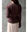 LINEN TOUCH RANDOM RIB PO（ﾘﾈﾝﾀｯﾁﾗﾝﾀﾞﾑﾘﾌﾞﾌﾟﾙｵｰﾊﾞｰ）