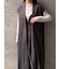 LONG GILET JK（ﾛﾝｸﾞｼﾞﾚｼﾞｬｹｯﾄ）