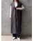 LONG GILET JK（ﾛﾝｸﾞｼﾞﾚｼﾞｬｹｯﾄ）