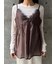 SHEER CAMI（ｼｱｰｷｬﾐ）