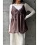 SHEER CAMI（ｼｱｰｷｬﾐ）