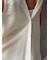 DRAPED RUFFLE SLEEVELESS TOP（ﾄﾞﾚｰﾌﾟﾗｯﾌﾙｽﾘｰﾌﾞﾚｽﾄｯﾌﾟｽ）
