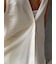 DRAPED RUFFLE SLEEVELESS TOP（ﾄﾞﾚｰﾌﾟﾗｯﾌﾙｽﾘｰﾌﾞﾚｽﾄｯﾌﾟｽ）