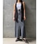 DRAPED RUFFLE SLEEVELESS TOP（ﾄﾞﾚｰﾌﾟﾗｯﾌﾙｽﾘｰﾌﾞﾚｽﾄｯﾌﾟｽ）