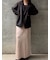 SHEER JACKET（ｼｱｰｼﾞｬｹｯﾄ）