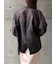 SHEER JACKET（ｼｱｰｼﾞｬｹｯﾄ）