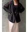 SHEER JACKET（ｼｱｰｼﾞｬｹｯﾄ）