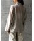 SHEER JACKET（ｼｱｰｼﾞｬｹｯﾄ）