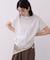シンプルライトポンチプルオーバー