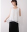 シフォンレイヤードタンク