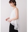 シフォンレイヤードタンク