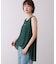 シフォンレイヤードタンク