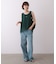 シフォンレイヤードタンク