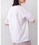 デジタルフラワープリントＴシャツ