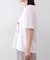 デジタルフラワープリントＴシャツ