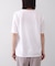 デジタルフラワープリントＴシャツ