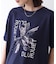 デジタルフラワープリントＴシャツ