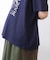 デジタルフラワープリントＴシャツ