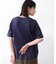 デジタルフラワープリントＴシャツ