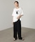 【Bab】フォトプリントTシャツ