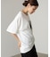 【Bab】フォトプリントTシャツ