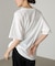 【Bab】フォトプリントTシャツ
