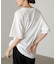 【Bab】フォトプリントTシャツ