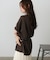 【Bab】フォトプリントTシャツ