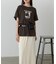 【Bab】フォトプリントTシャツ
