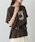 【Bab】フォトプリントTシャツ