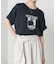 【Bab】フォトプリントTシャツ